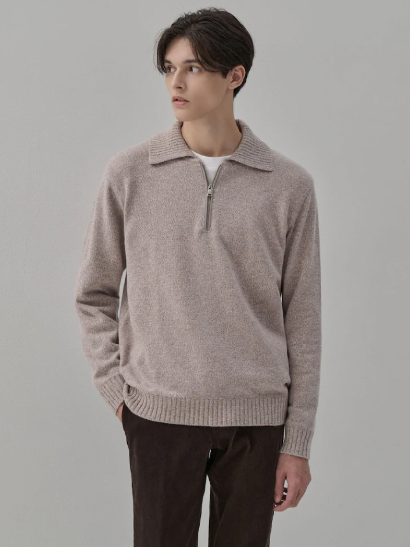 삼성물산 패션, 2026년 주목할 아이템으로 ‘쿼터 집업’ 선정 1585-Image